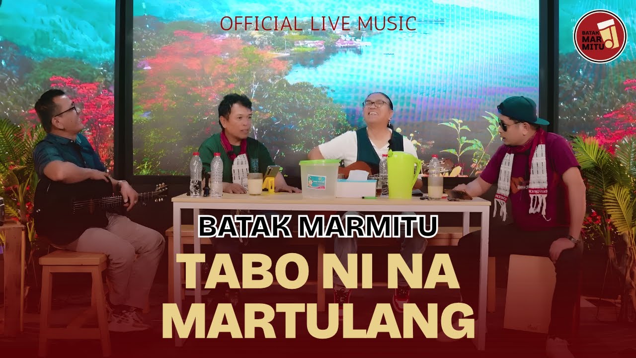 Tabo Ni Na Martulang I Cipt Soritua Manurung I Cover : Batak Marmitu