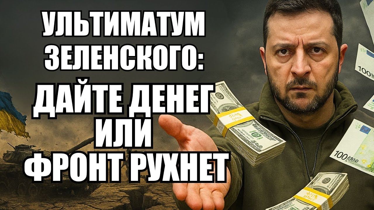⚡Утренний выпуск новостей 04.11.25