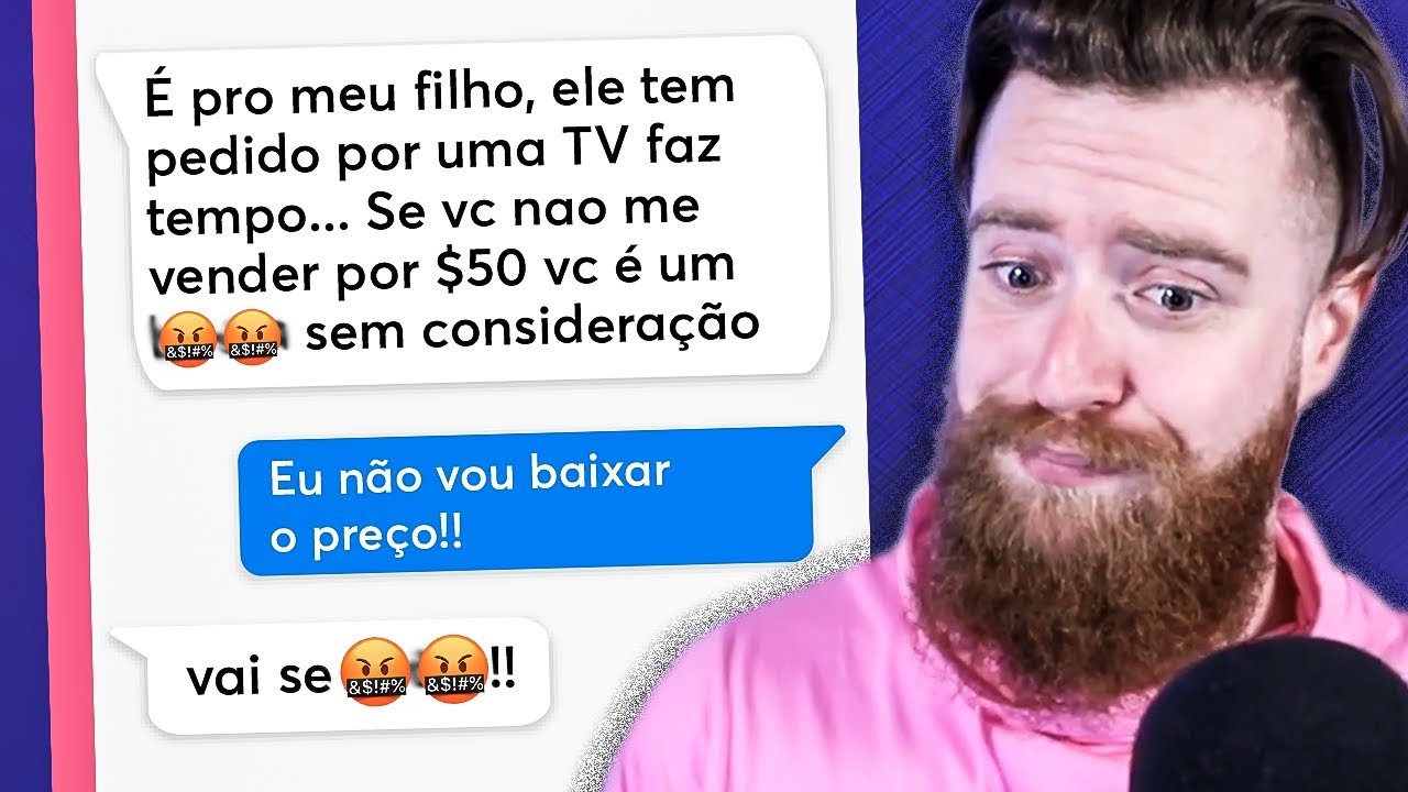 Mendigos COMPLETAMENTE sem NOÇÃO. (Parte 3) // Quartas-Reddit #07