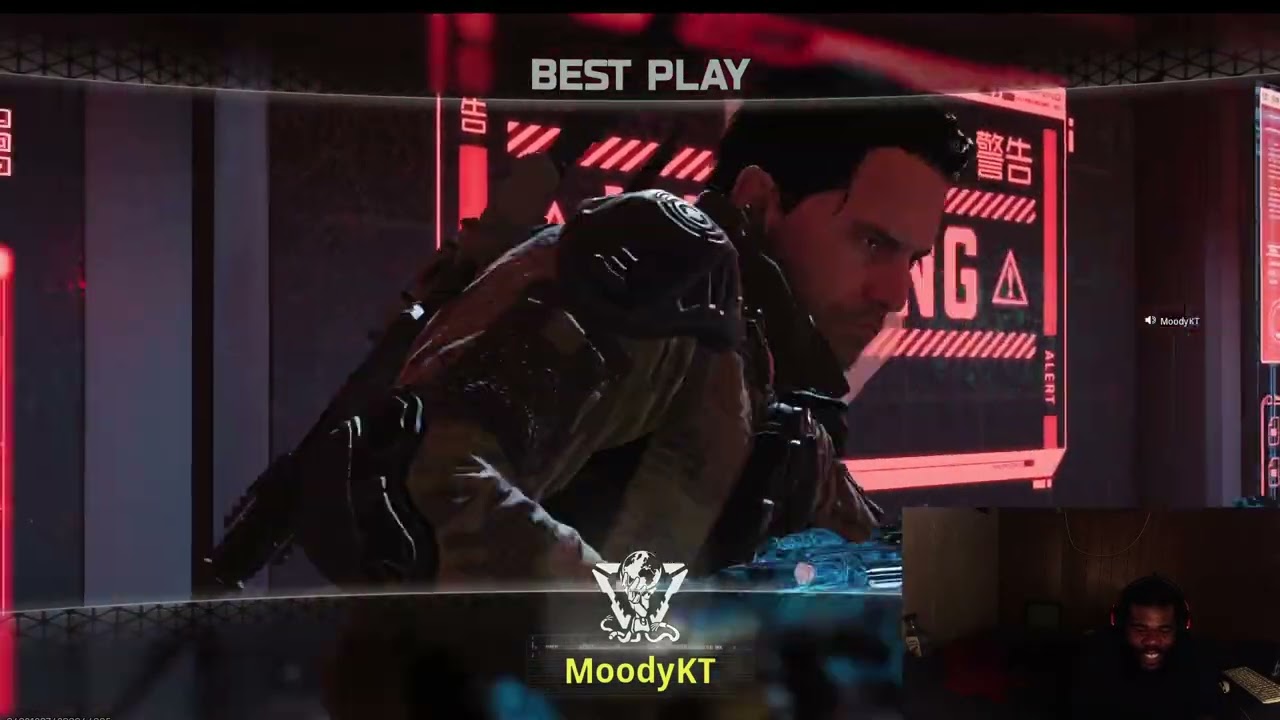Highlight:Den OverLoad 26-8 Black Ops 7