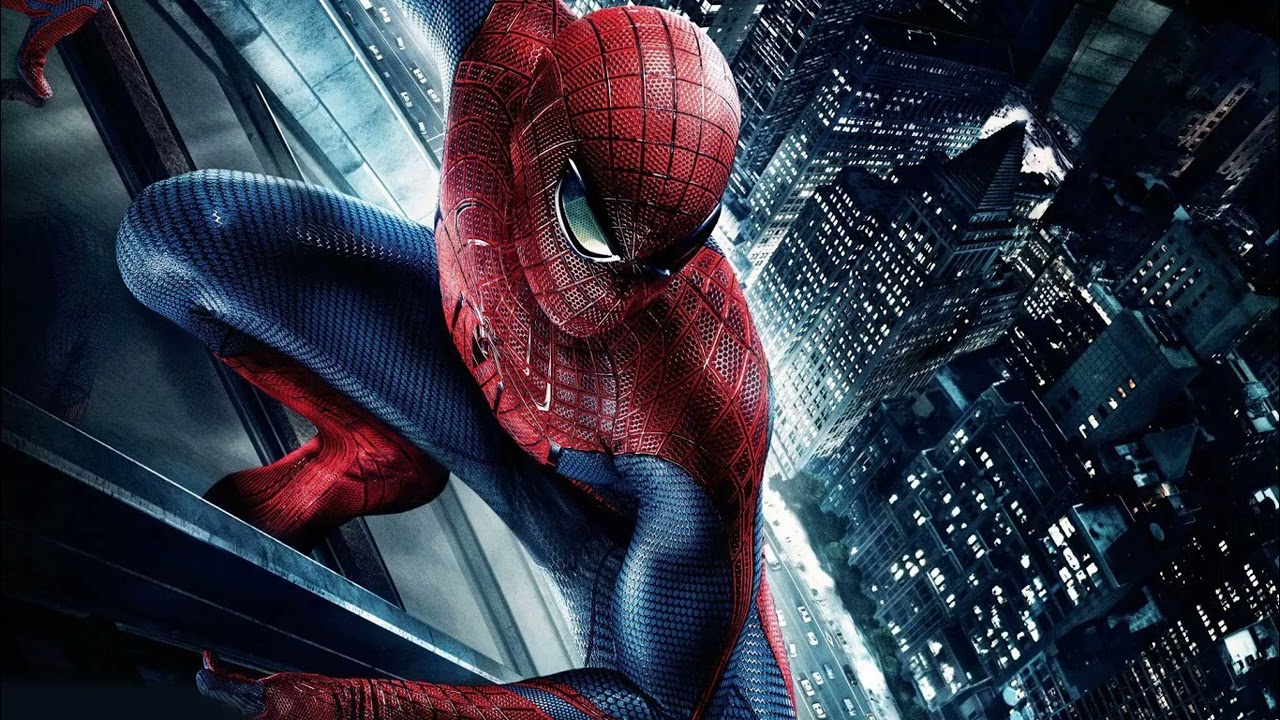 Amazing Spiderman - Poster - WallPaper - Video Screen Saver - 10 Hrs