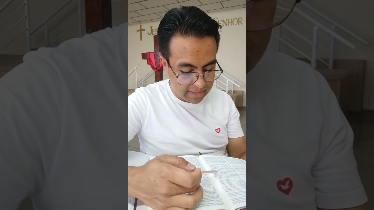 Êxodo 17-19 | PLANO DE LEITURA DA BÍBLIA #DIA23