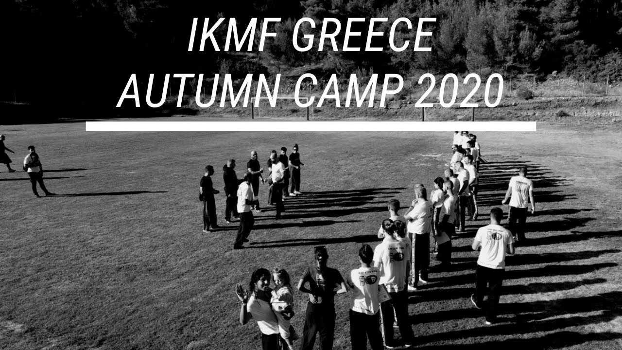 IKMF Greece Autumn Camp 2020