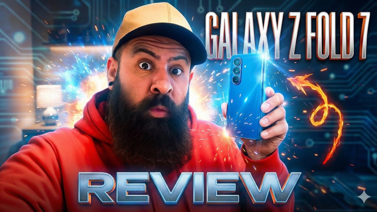 Galaxy Z Fold 7 Review – 3 Months Later: Performance, Problems & Must-Know Features