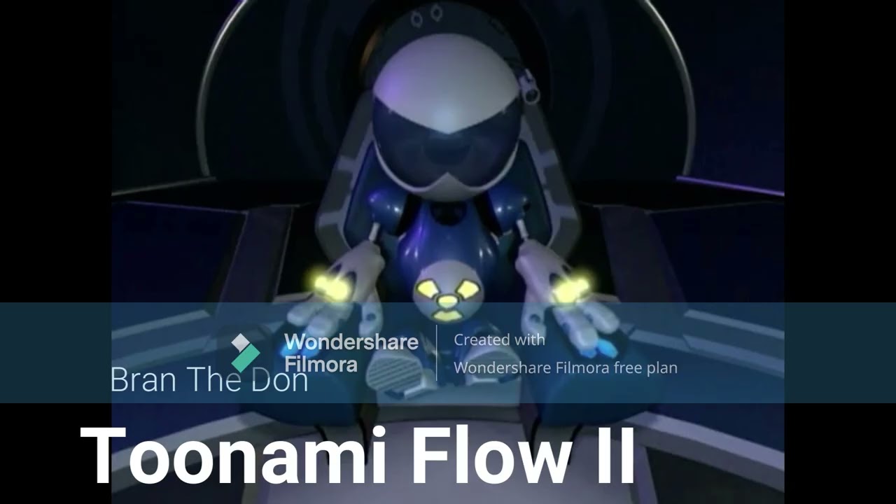 Bran The Don - Toonami Flow II