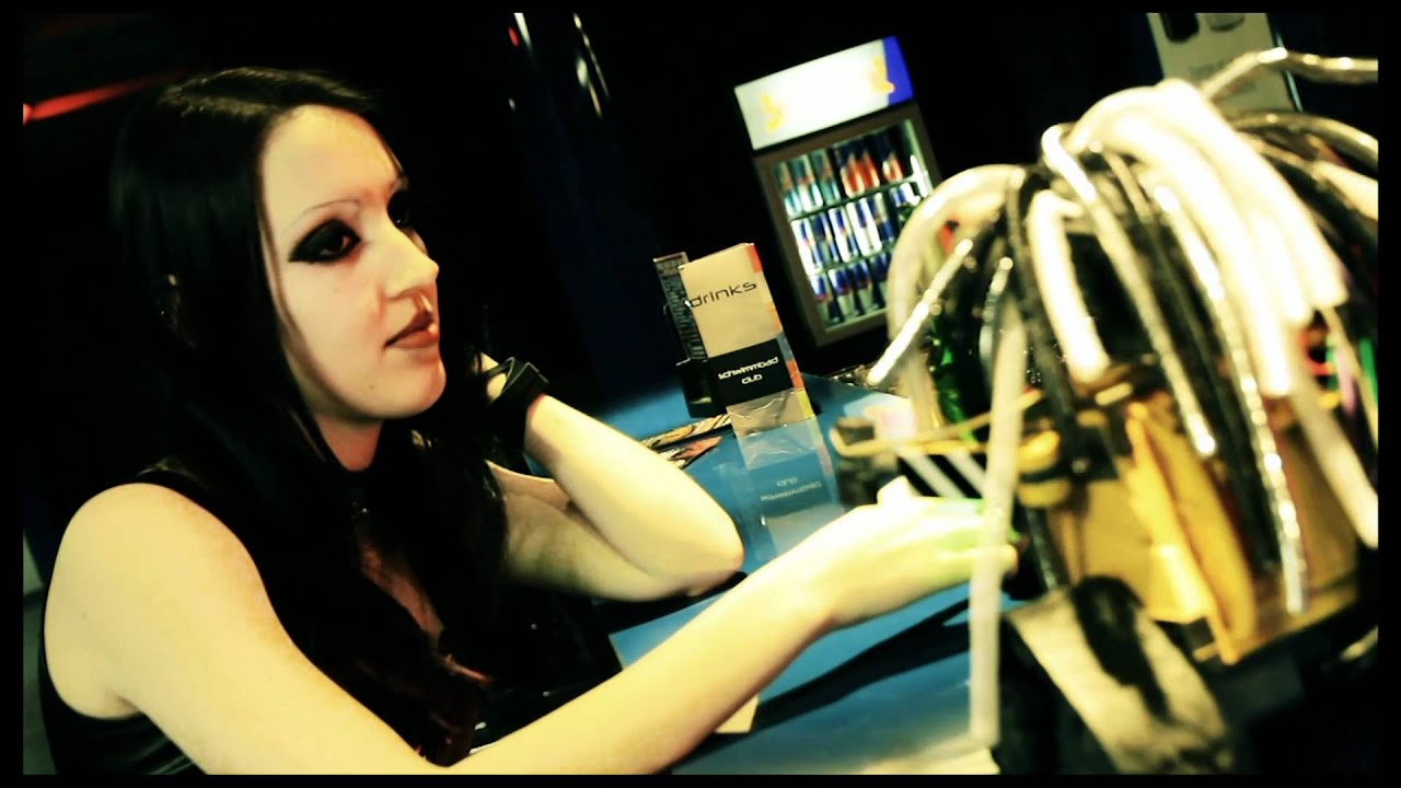 Extize - HeadQuake (Official Video Clip)