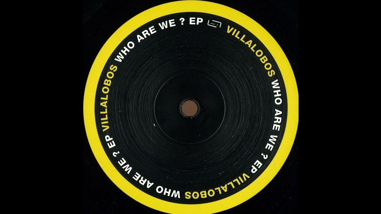 Ricardo Villalobos feat. Alog - Buffalo Demon
