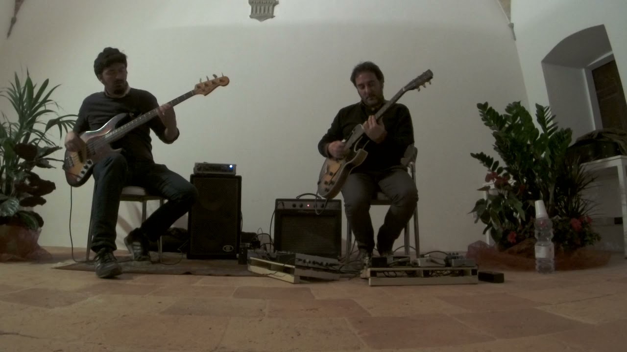 Angelo Lazzeri/Daniele Mencarelli Duo - Giant Steps