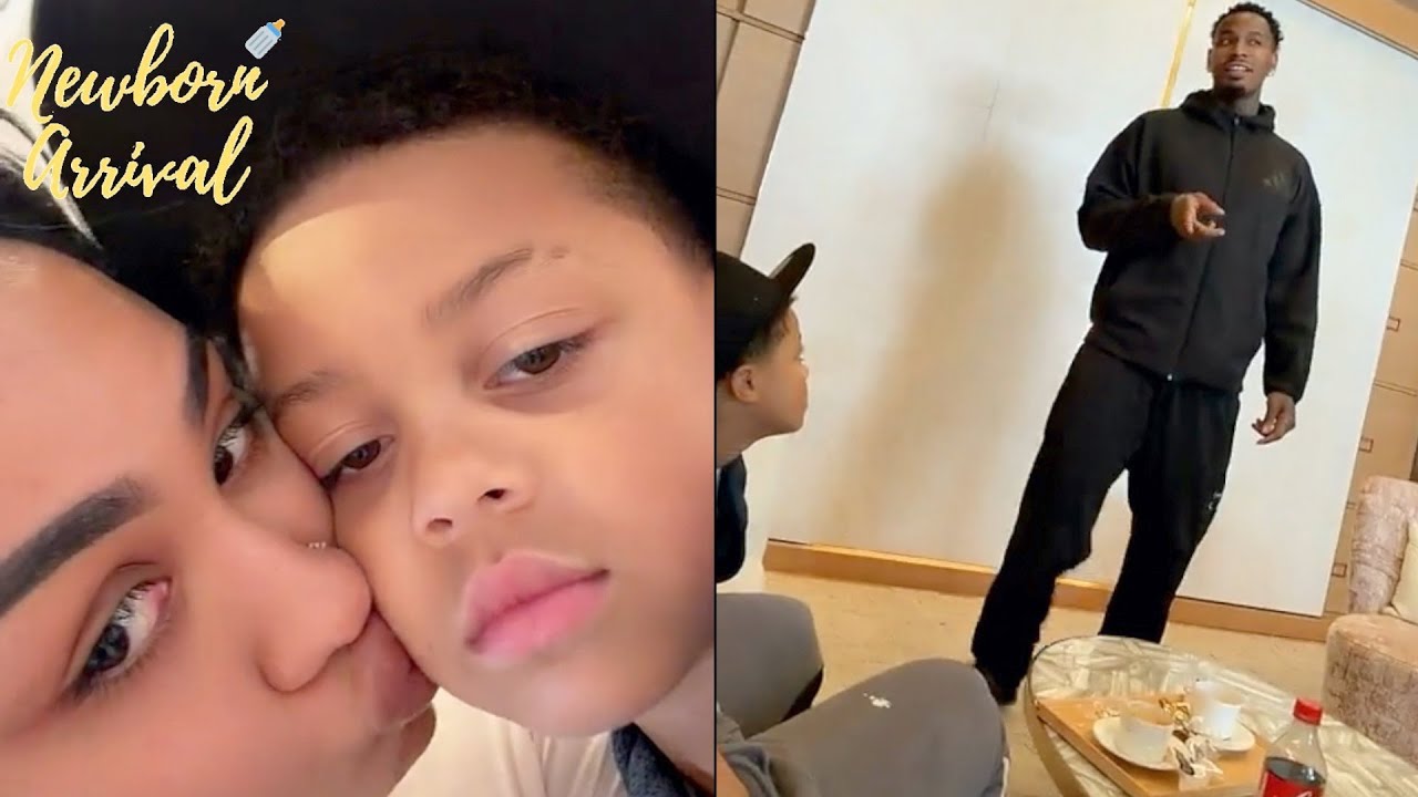 Moneybagg Yo & Ari Fletcher Attempt To Pitch A Brand Idea To Son Yoshn & Things Go Left! 🤷🏾&zwj;♀️