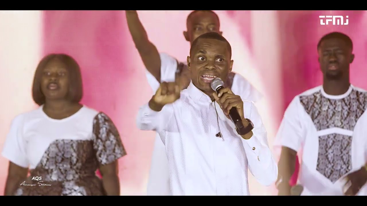 FRANK MENSAH JNR - PRAYER SONGS | CAYA 2024