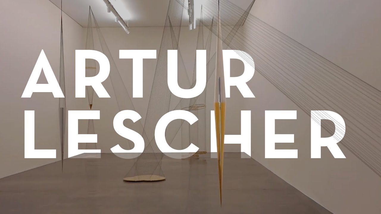 Artur Lescher | Cidade Matarazzo