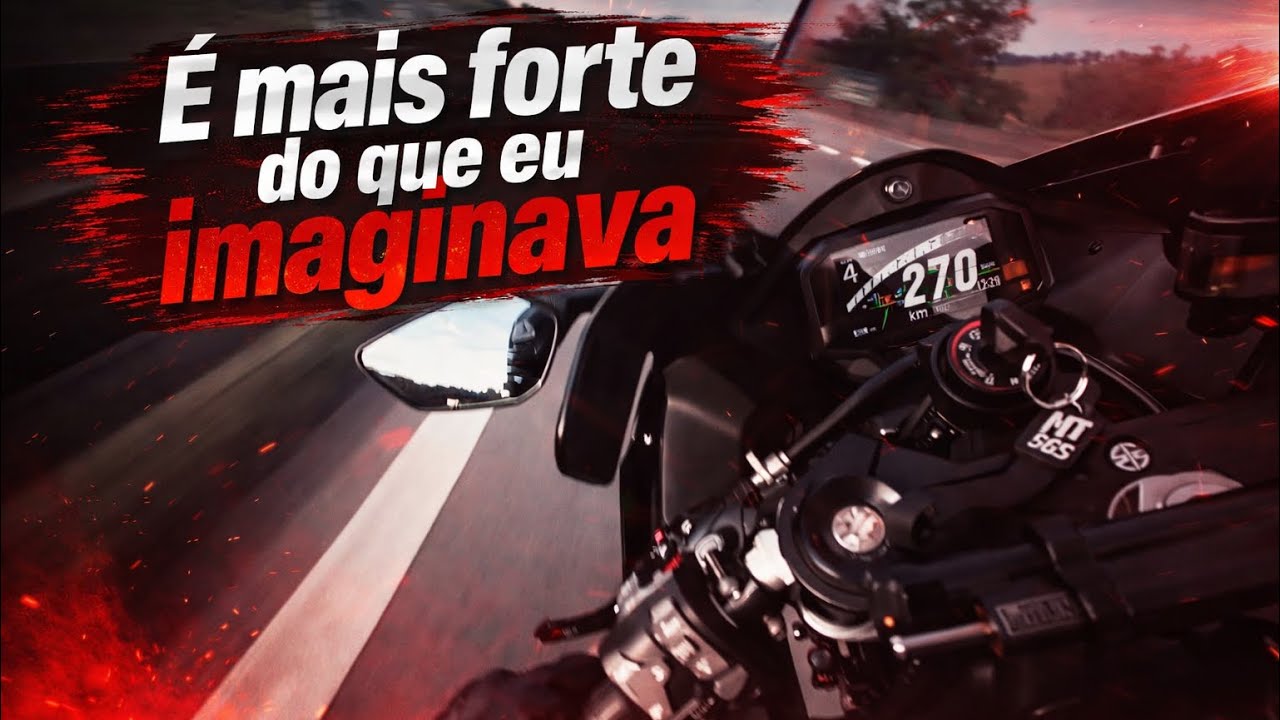 Primeiro rolê Racing com a zx10 