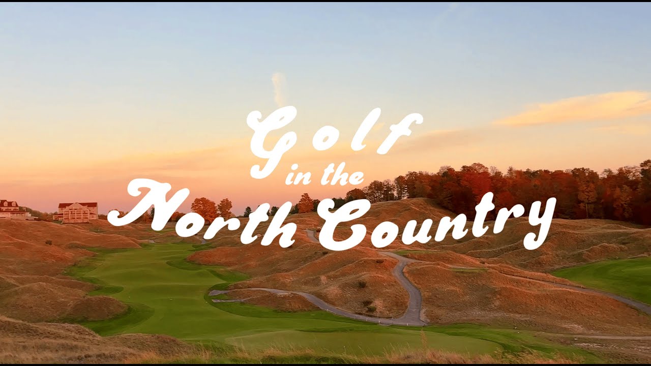 Golf in the North Country at Arcadia Bluffs