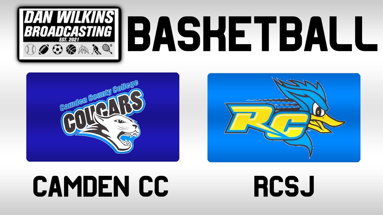 Camden County Cougars @ RCSJ-Gloucester Roadrunners (Women's Basketball, 2/5/26)