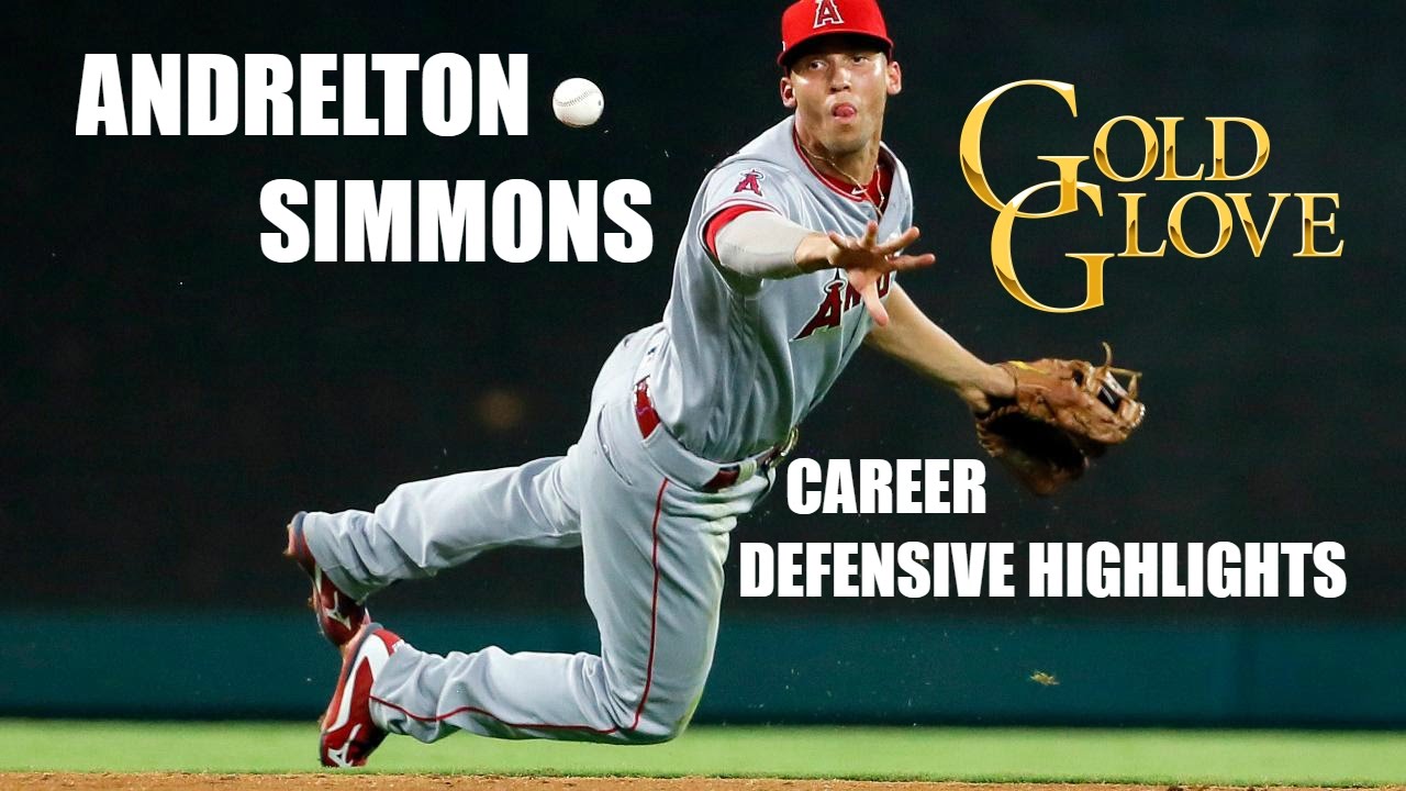 Andrelton Simmons | Career Defensive Highlights