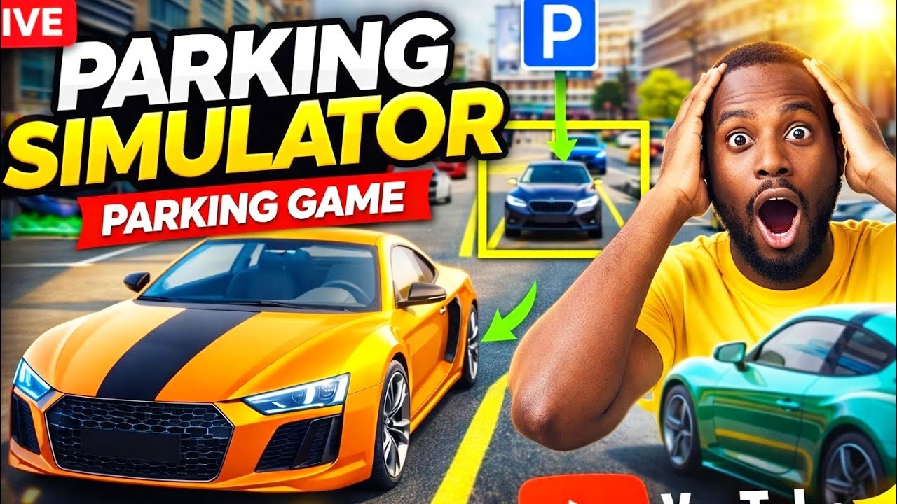 Ultimate Car Parking Challenge