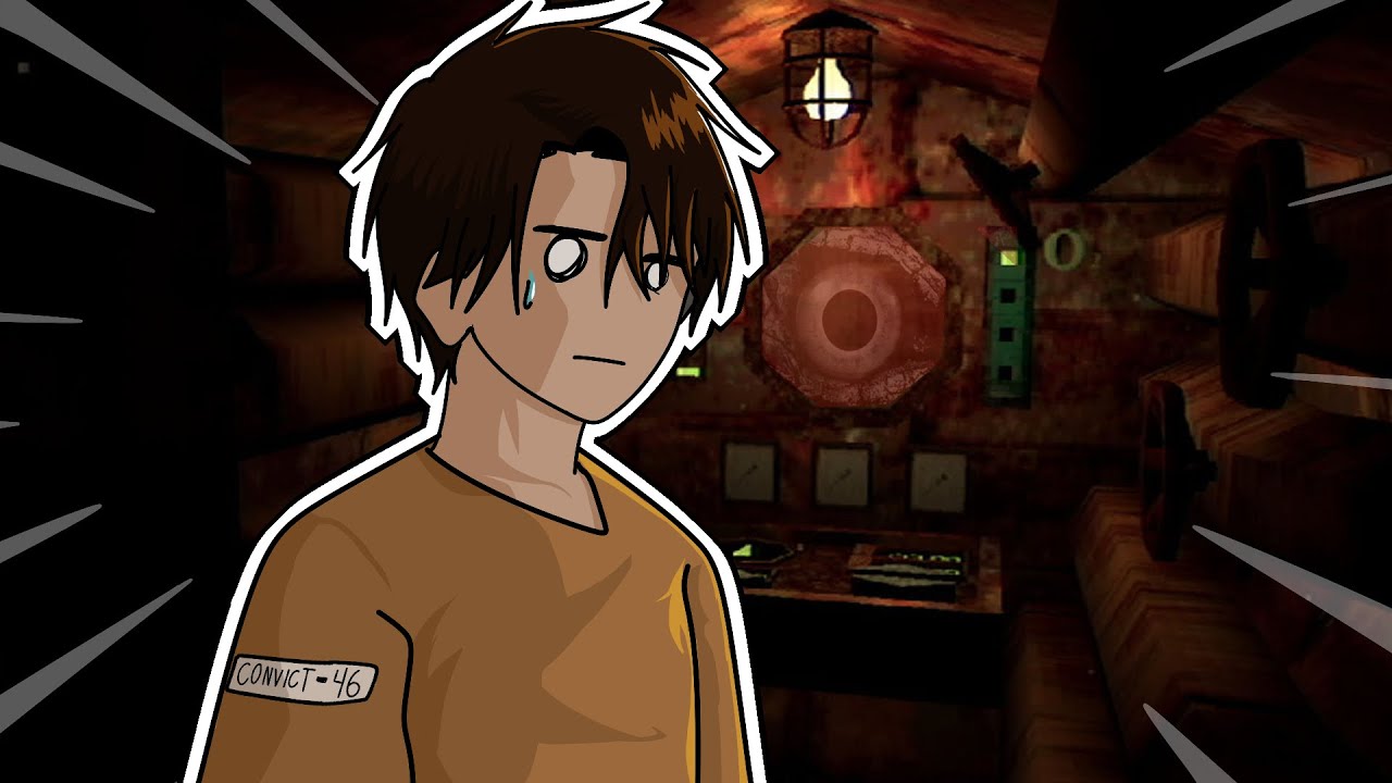 The Game That Broke My Mind: IRON LUNG 