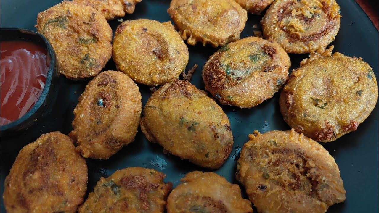 सिर्फ गेहूं का आटा और बन गया कमाल का नाश्ता | Live Cooking