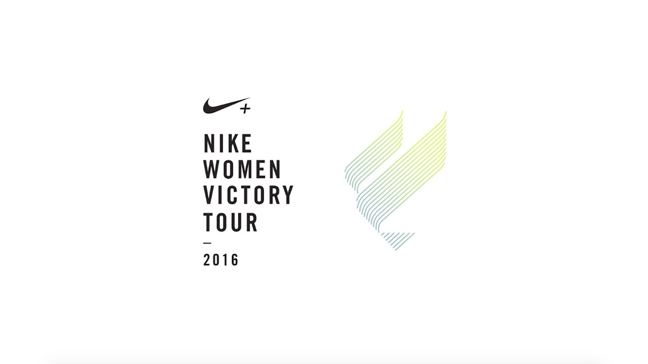 NikeWomen Victory Tour 2016