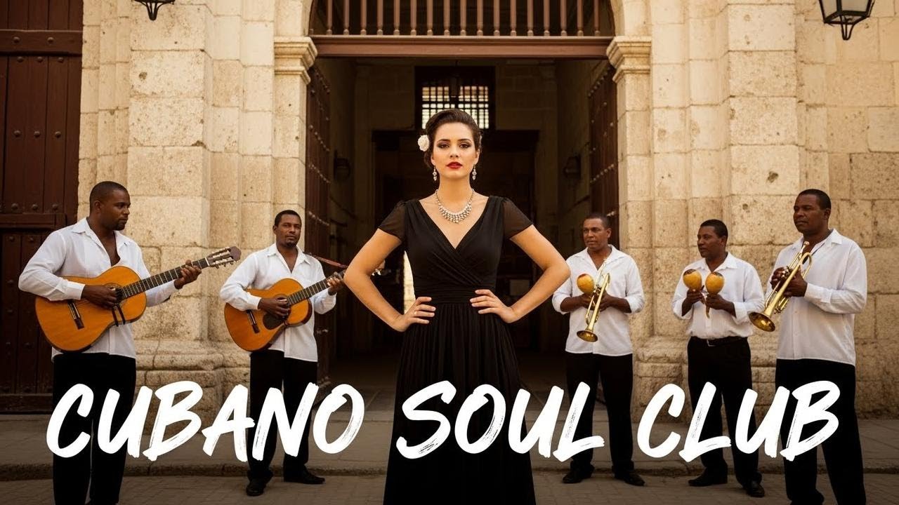 Son Cubano Playlist 🌙 Elegant Son Cubano & Romantic Jazz Lounge Vol.55