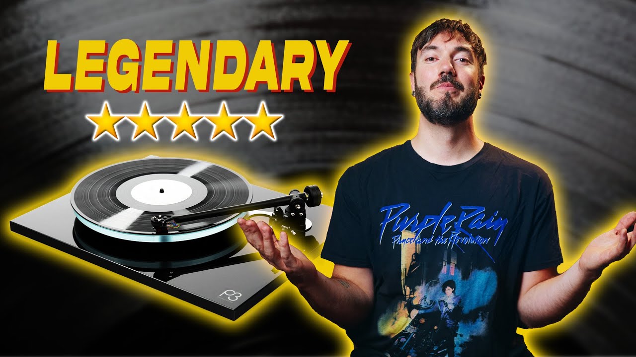 Rega Planar 3 Review - The Turntable That Made History