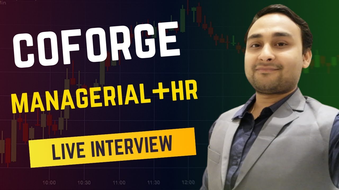 Coforge HR Round | Ведите переговоры как БЕЗУМНЫЙ!!