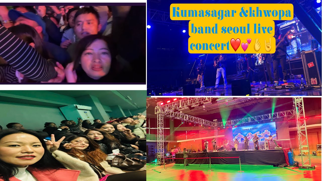 Kuma Sagar&khwopa band Live Concert#plz_subscribe_my_channel 