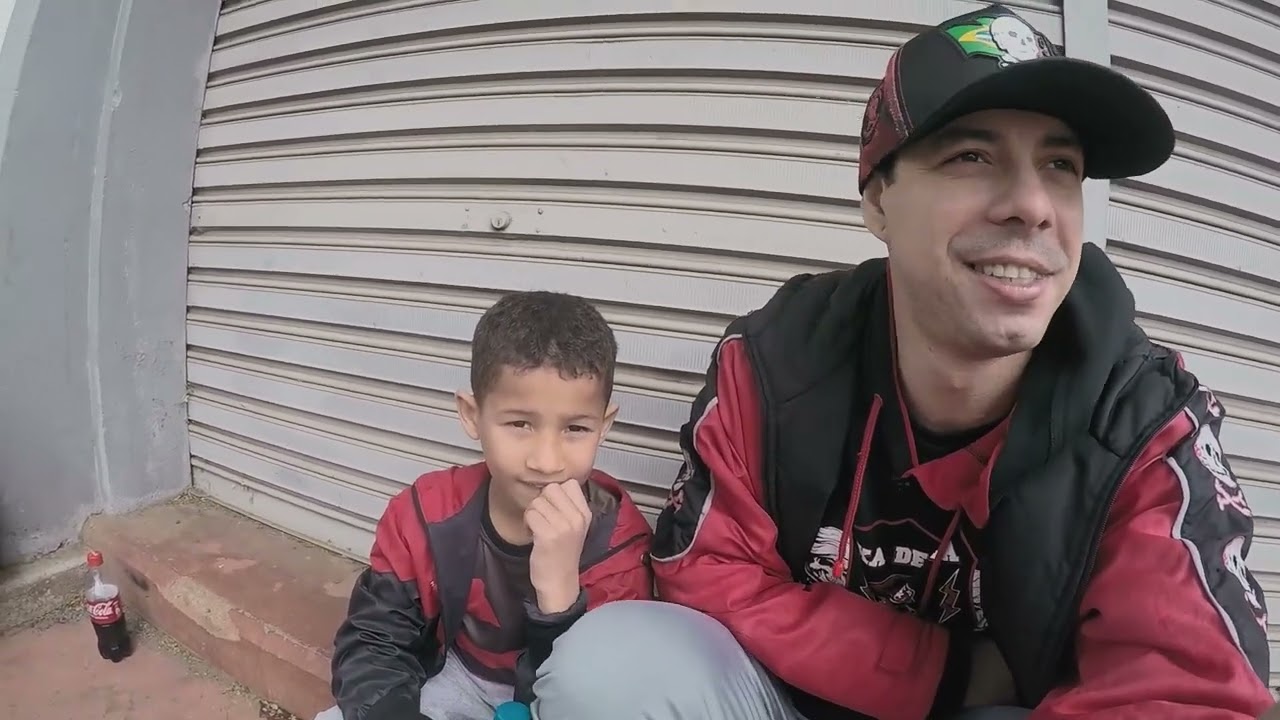 ACERVO OS FANÁTICOS  - MAIOR VIAGEM DA TORCIDA