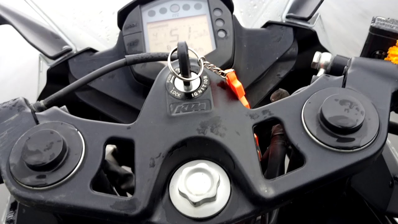 Ktm rc 390 164kmph