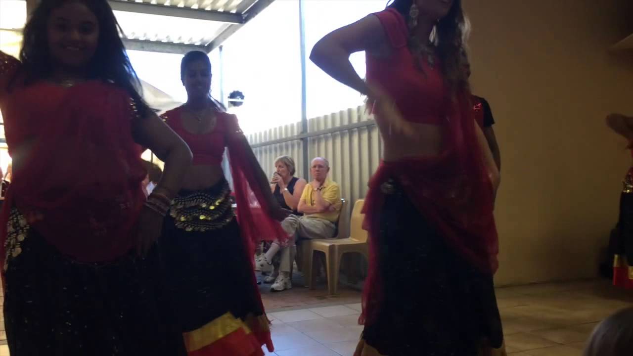 Fusion Beats Bollywood - Performance 1 March 2015