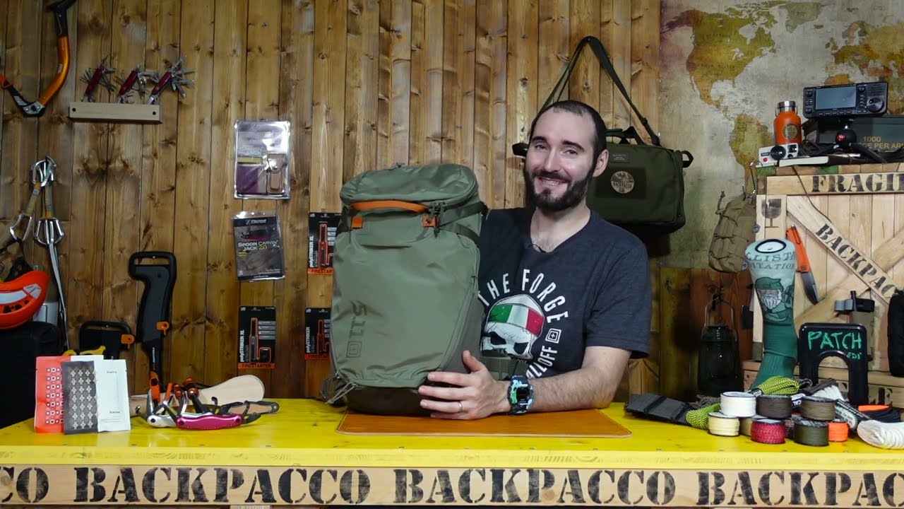 5.11 - SKYWEIGHT 24L PACK - Zaino da 22-24 L - 56767
