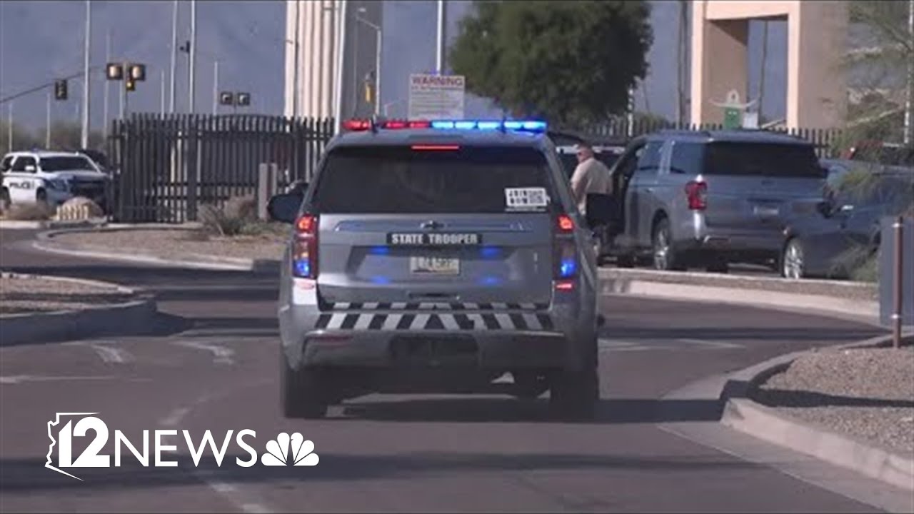 Active shooter threat now 'All Clear' at Luke Air Force Base
