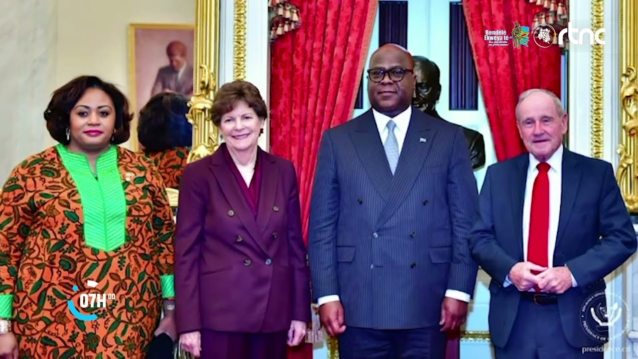 JOURNAL DE 07H00 DU DIMANCHE 08 FÉVRIER 2026