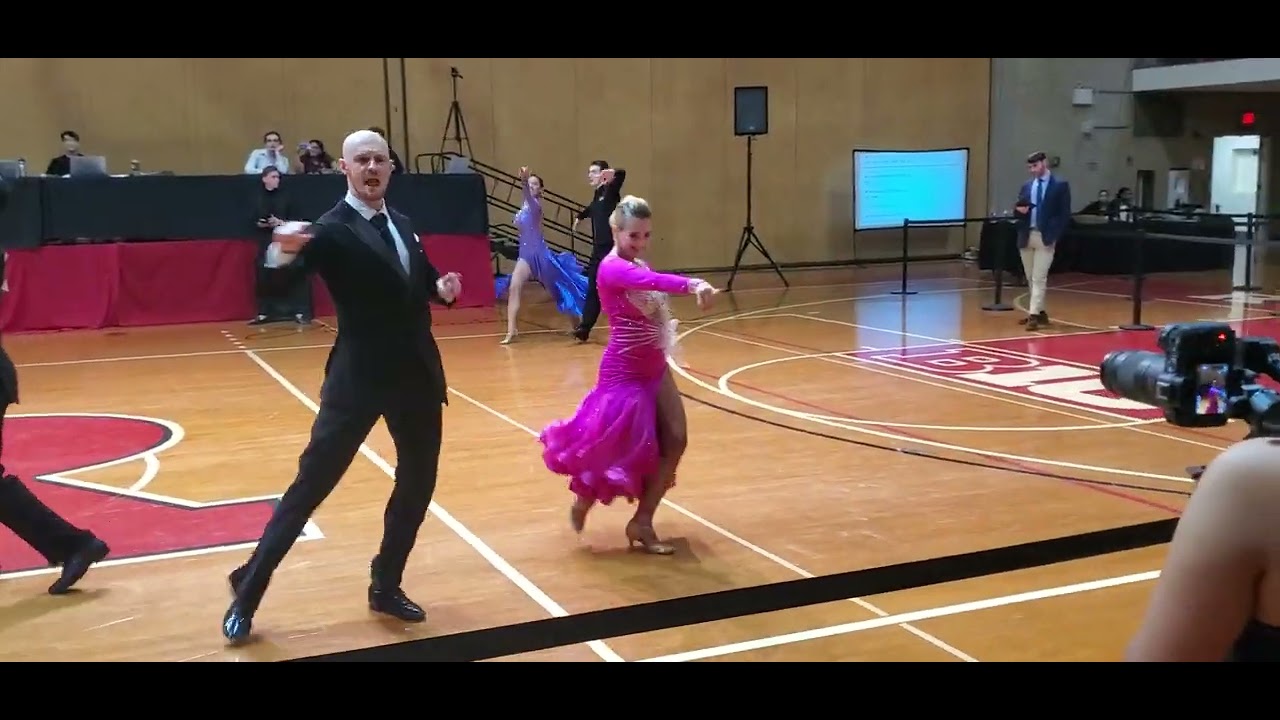 Rutgers 2026 Prechamp Smooth Foxtrot 