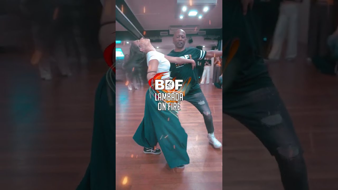 Baila Mundo - Gilson Damasco & Jéssica Serrano | Dina Medina - Ai Amor