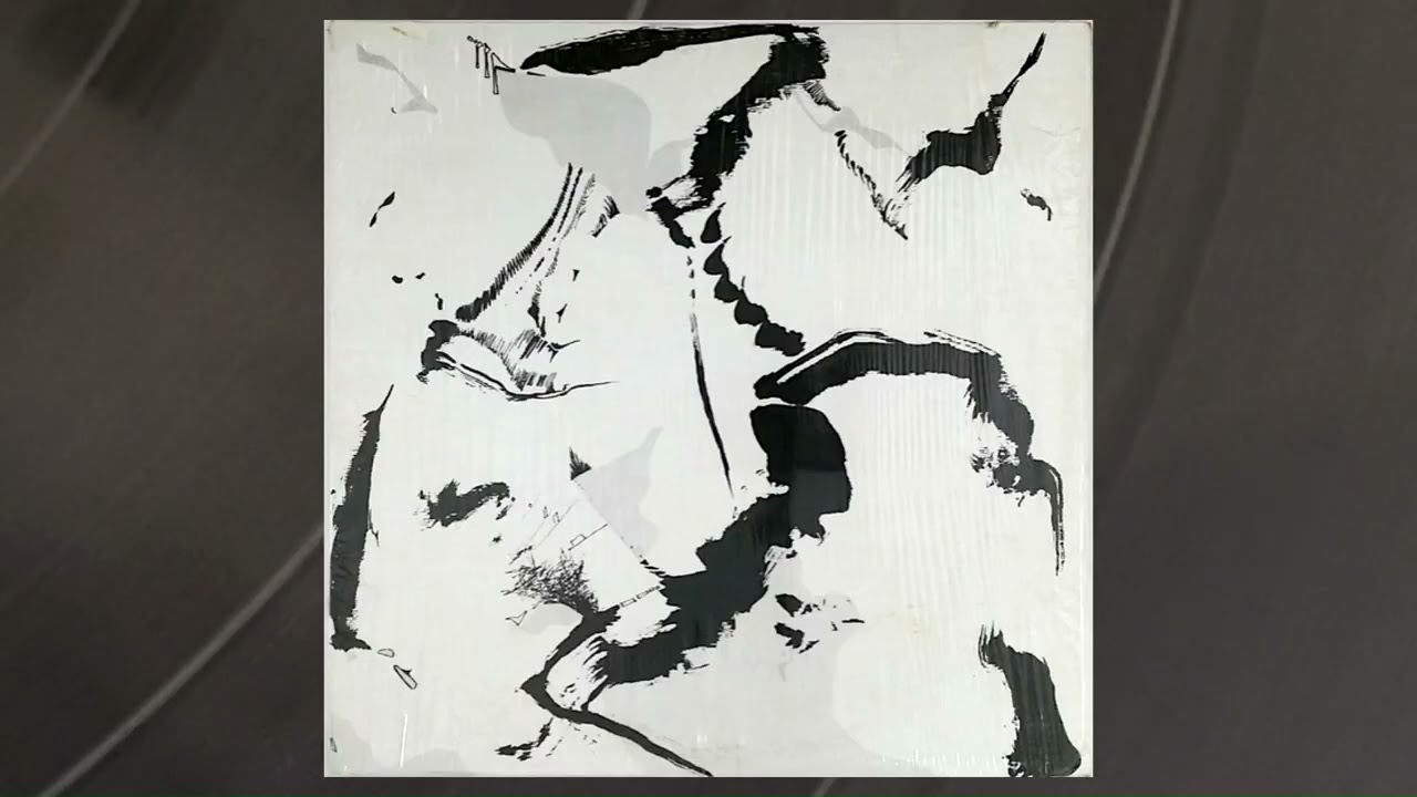 Idio Savant - Johnny Petrolle #4 (Private Press Free Jazz Improvisation)