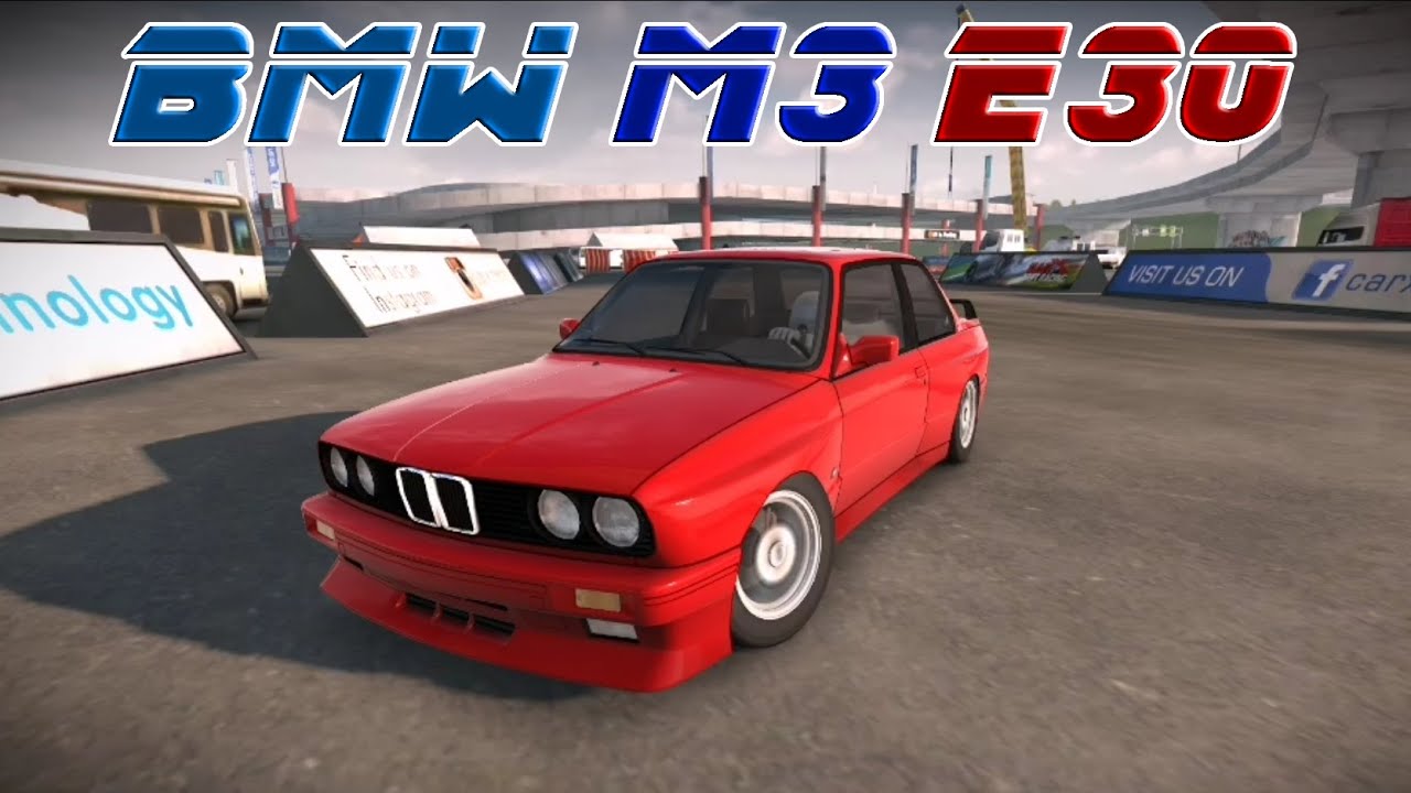 BMW E30 M3 Sport