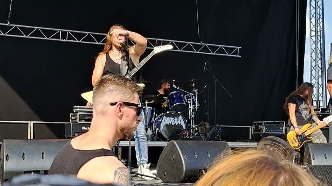 Akela - Menekülés. Tábor Fesztivál, Alsóörs 2024. 08. 28.