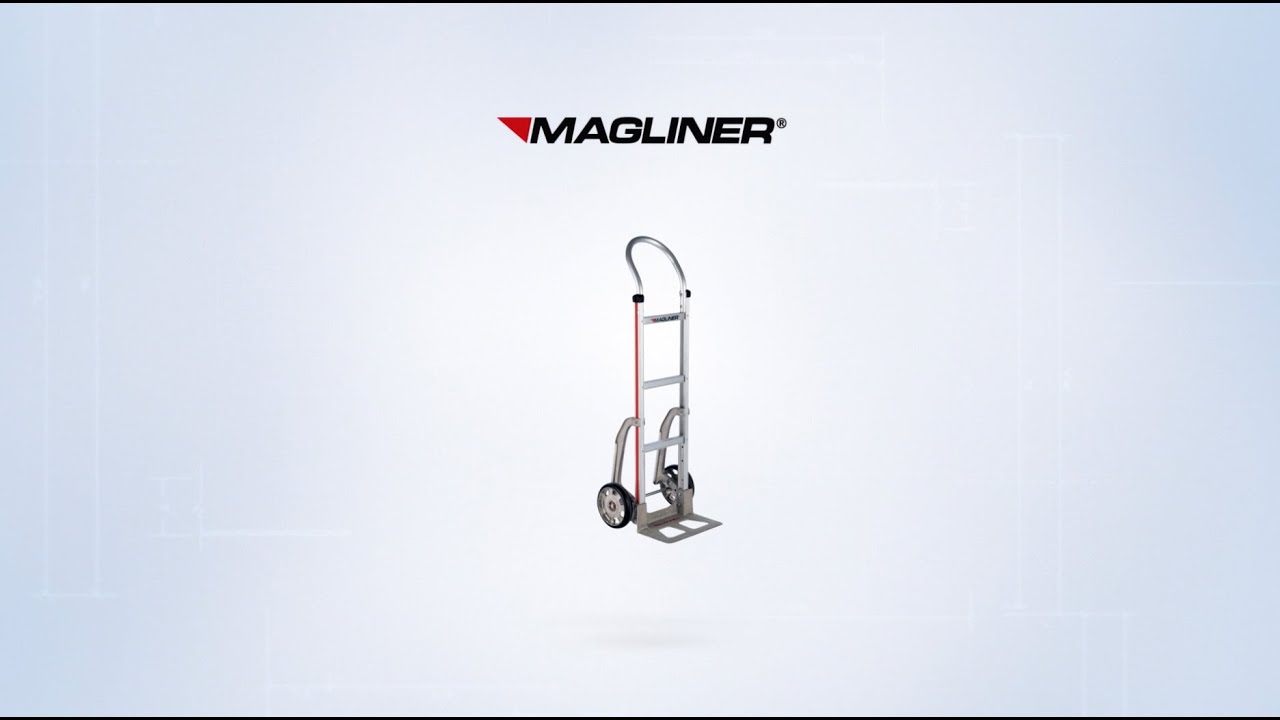 Magliner Hand Truck Assembly