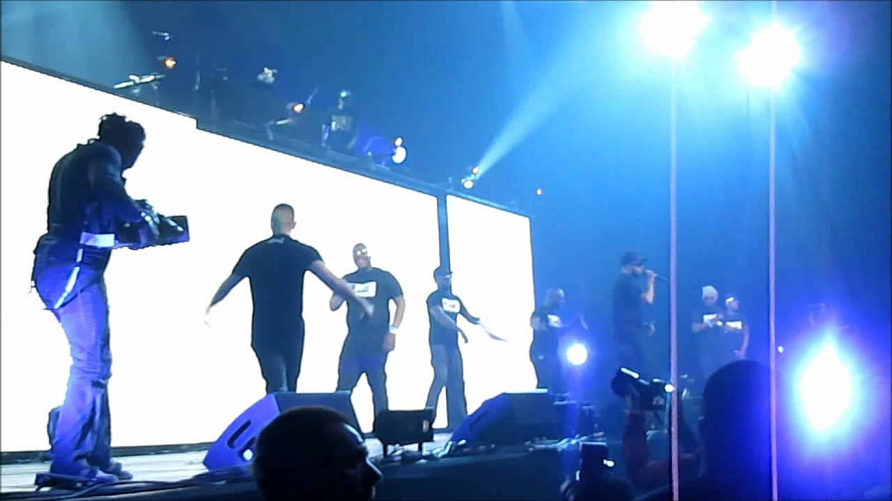 sexion d'assaut breh bercy le 22.05.12