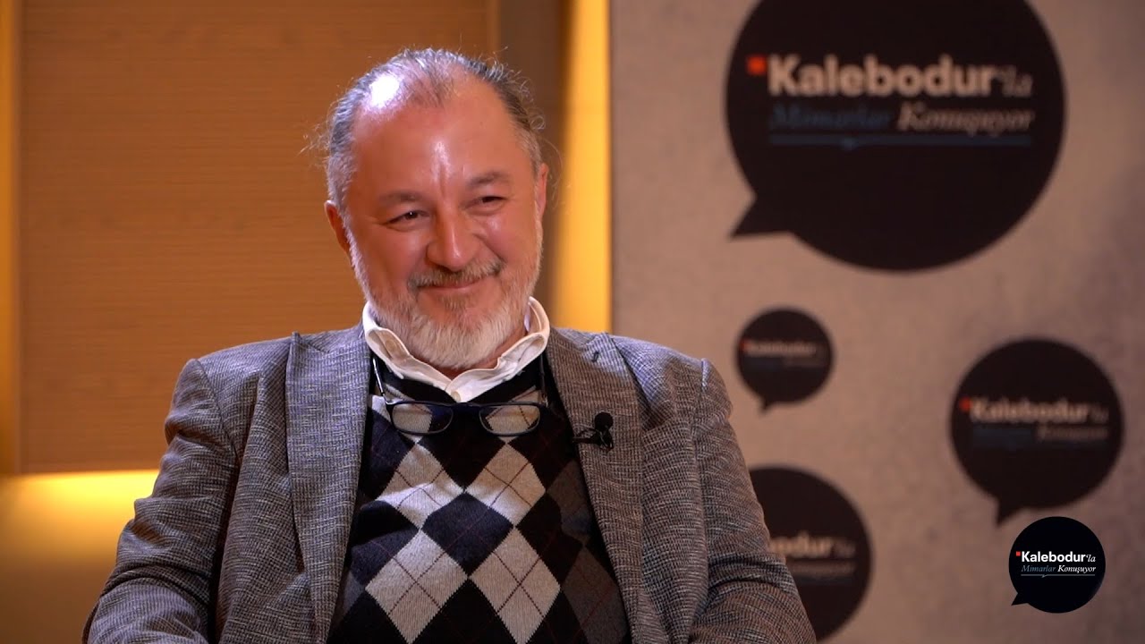 MURAT &Ccedil;ETİN | Kalebodur&rsquo;la Mimarlar Konuşuyor