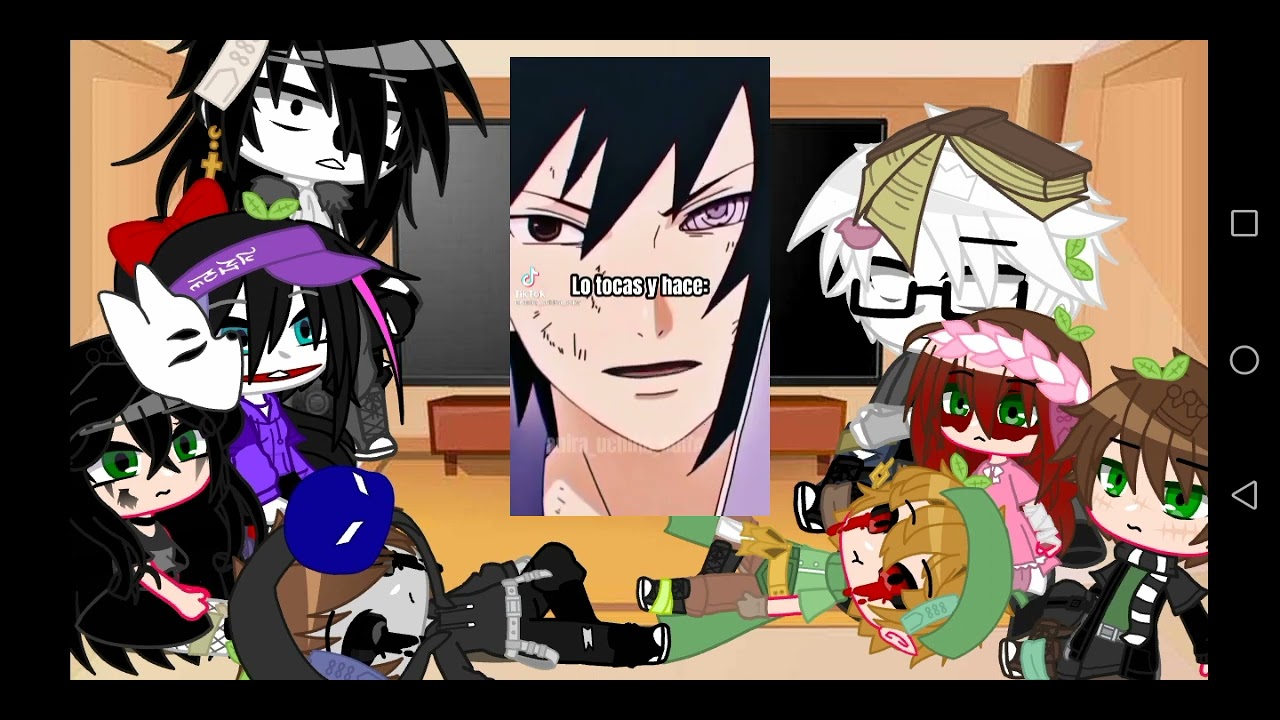 Jeff es naruto|no original °hanako_kun UwU°/corto/