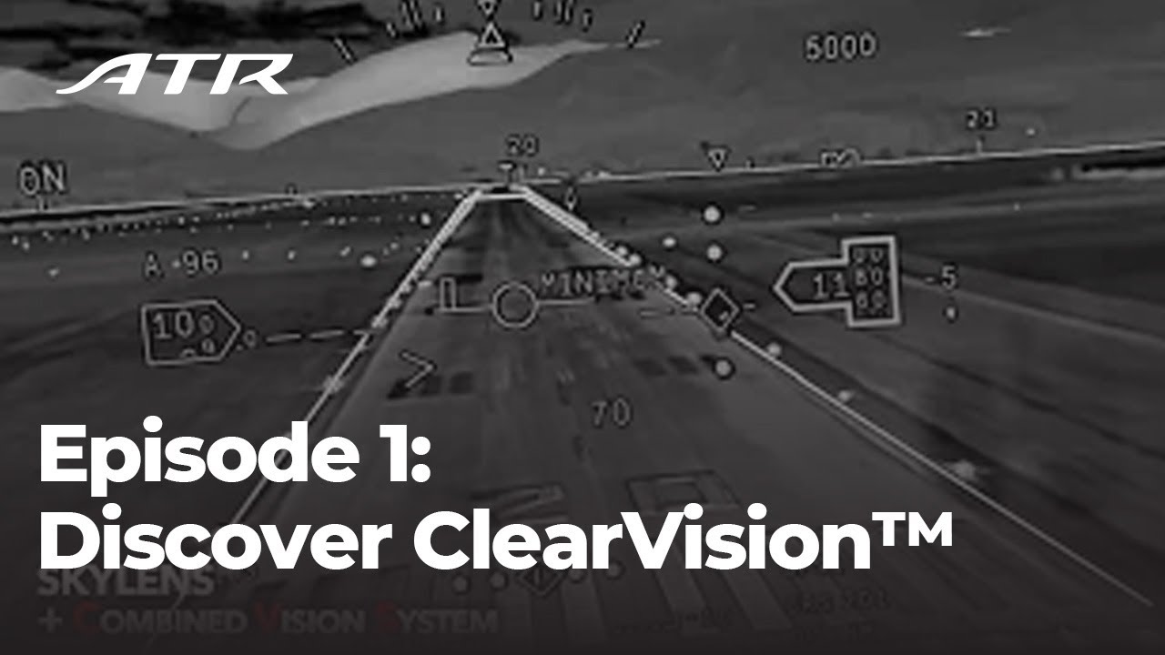 Episode 1: Discover ClearVision™, ATR's innovative solution