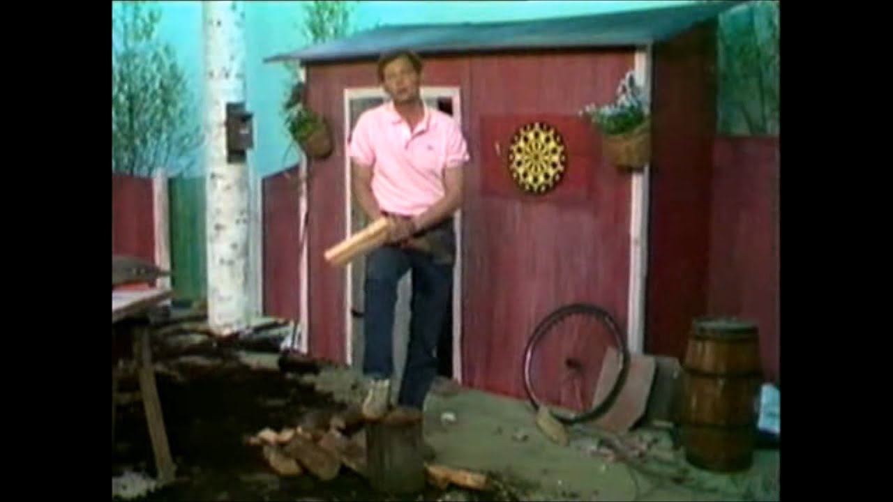 Sommarhajk 1988