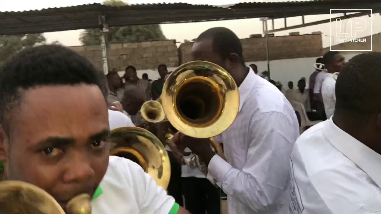 Yoka Sango - Faki Luanda