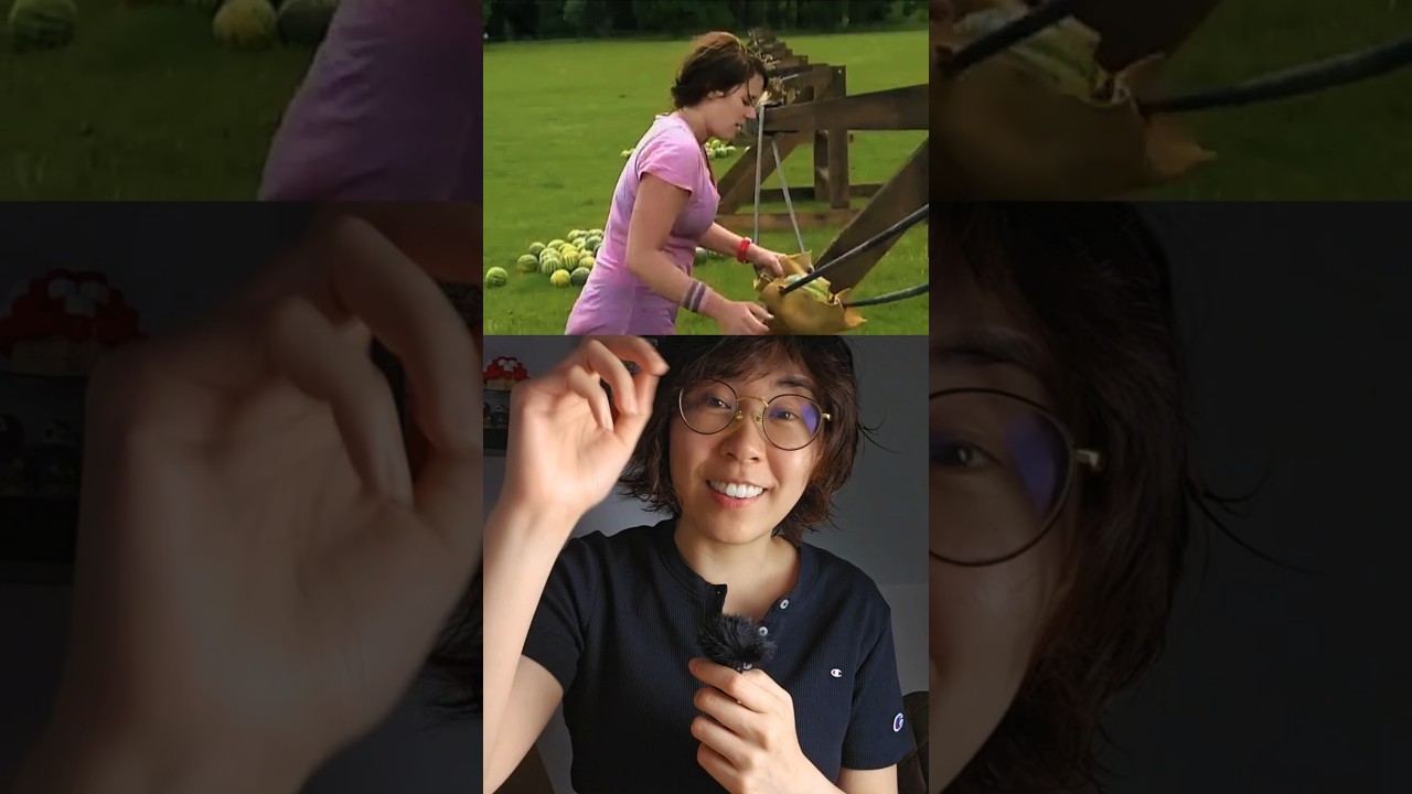 Did She Survive? The Physics of a Watermelon to the Face!