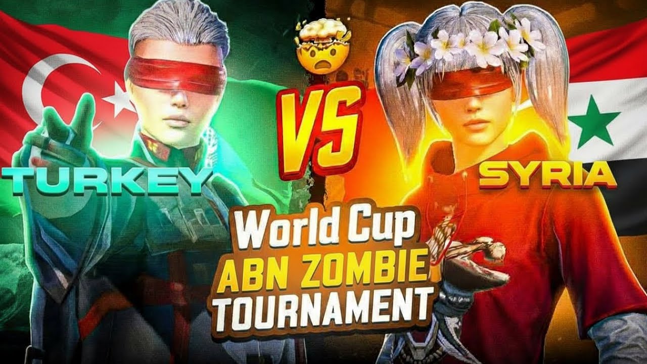 FINAL 🏆 Drama!!👀| 90FPS 🇹🇷 VS GOLDEN BOY 🇸🇾 | نهائي بطولة كأس العالم تركيا ضد سوريا 🔥😈