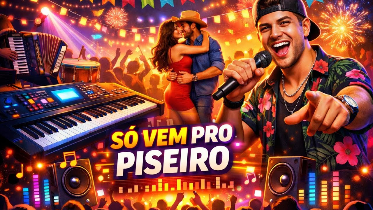 SÓ VEM PRO PISEIRO