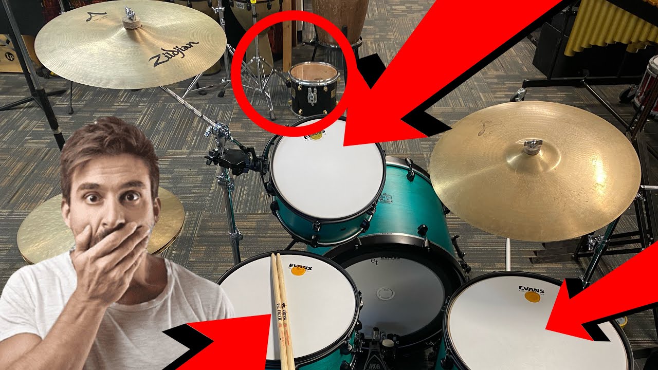 SJC PATHFINDER DRUMSET UNBOXING !!!!