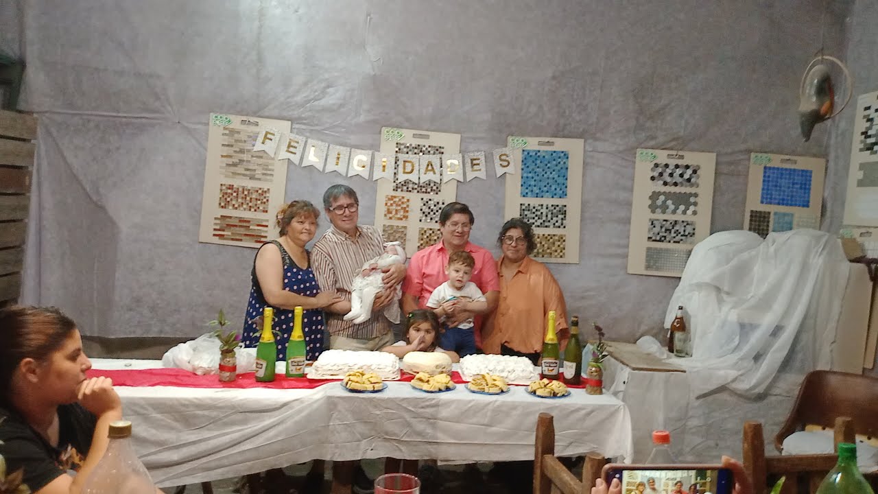 cumples de gaspar tito 2026